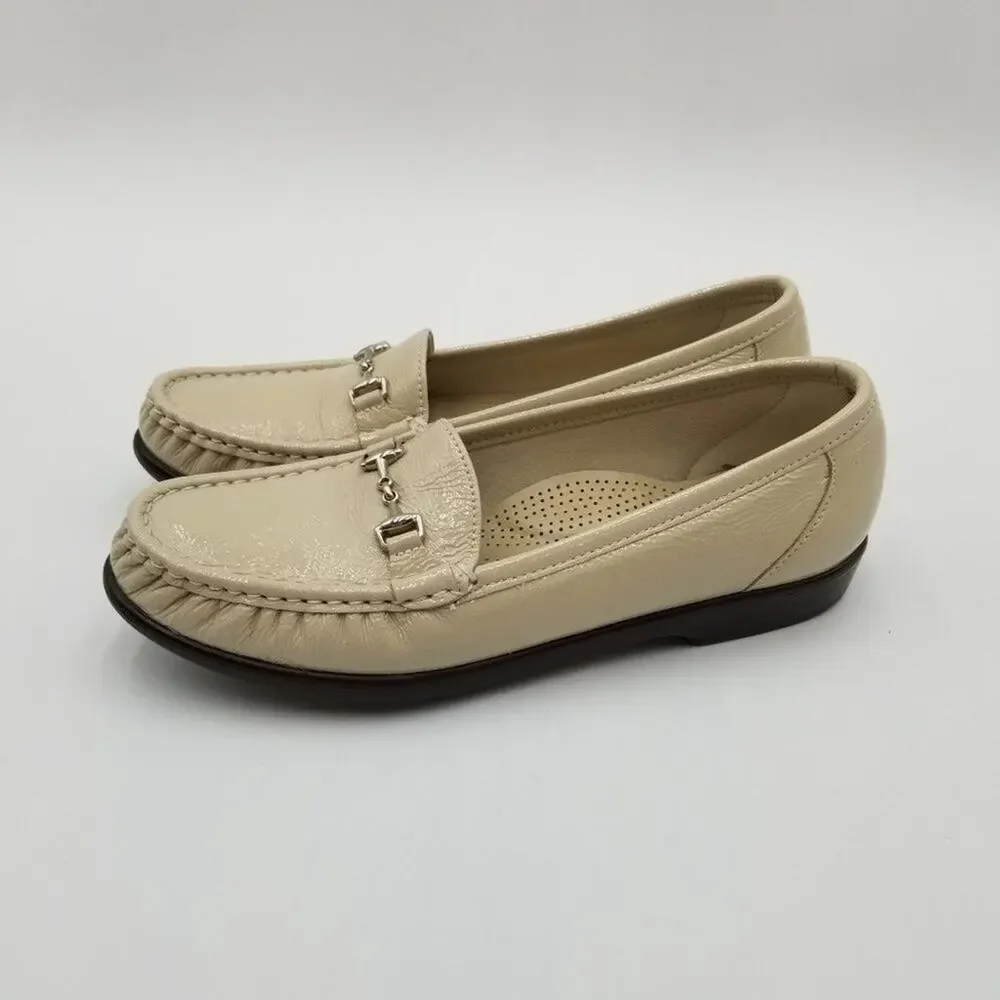 SAS‎ Tripad Slip On Horse Pit Loafers